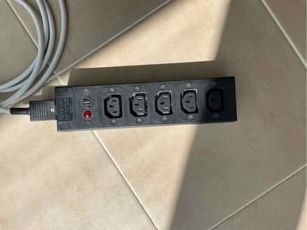 Photo of free Television/hifi cable (East Carleton NR14) #2