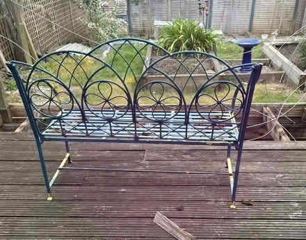 Photo of free Meal garden seat (Hove) #1