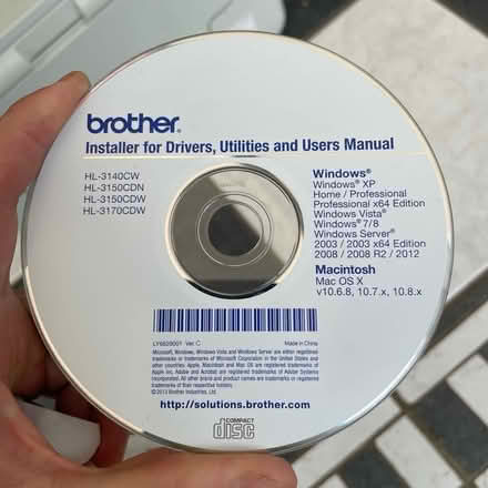 Photo of free Brother WiFi Printer (Brentry, BS10) #4