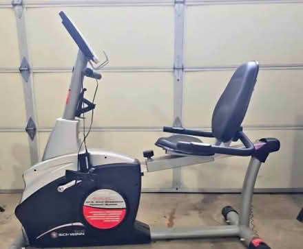 Photo of free Schwinn 202 Biodyne recumbent bike (West Chester) #1