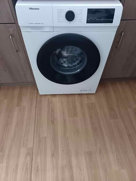 Photo of free Hisense (Ashton-U-Lyne OL6) #1