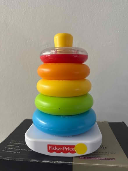 Photo of free Baby toy (Greater Leys OX4) #1