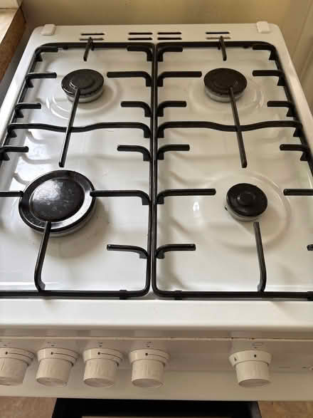 Photo of free Gas freestanding cooker (Stanhill BB5) #3