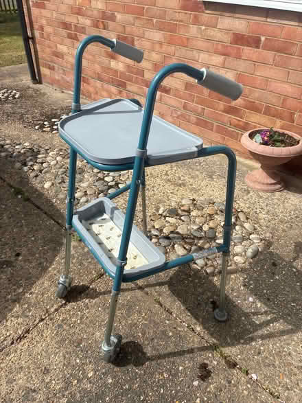 Photo of free Walking Trolley (Thurton NR14) #1