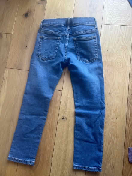 Photo of free Jeans 114-124cm (West acton - W3) #2