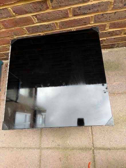 Photo of free Patio rattan table (Fulham Palace Rd SW6) #3