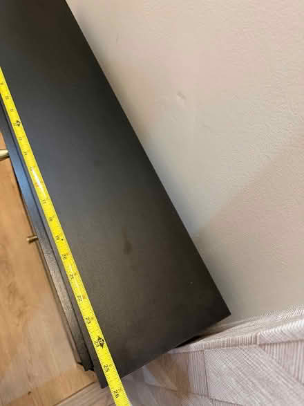 Photo of free Shoe storage cabinet (Dover) #3