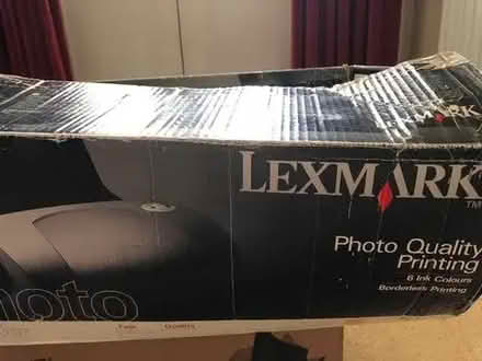 Photo of free Lexmark printer (Havant PO9) #3