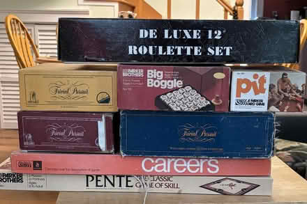 Photo of free board games - last chance (North Cambridge) #1