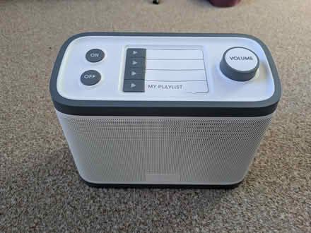 Photo of free Radio and mp3 player (Old Basingstoke RG24) #2