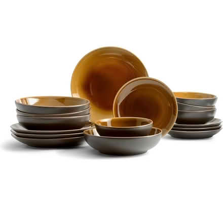 Photo of free Dish set (Bowie) #1