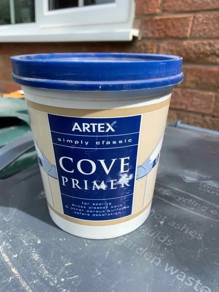 Photo of free Coving primer (Malvern WR14) #1