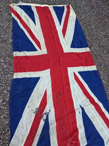 Photo of free Union Jack and sailing pennants (Meet in Spar Glasthule by appt) #4