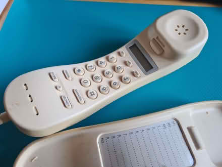 Photo of free Compact Telephone (Longford CV6) #1