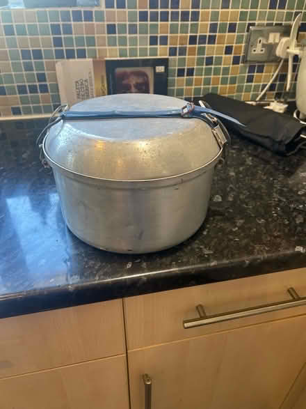 Photo of free Camping saucepans (Saltdean BN2) #1