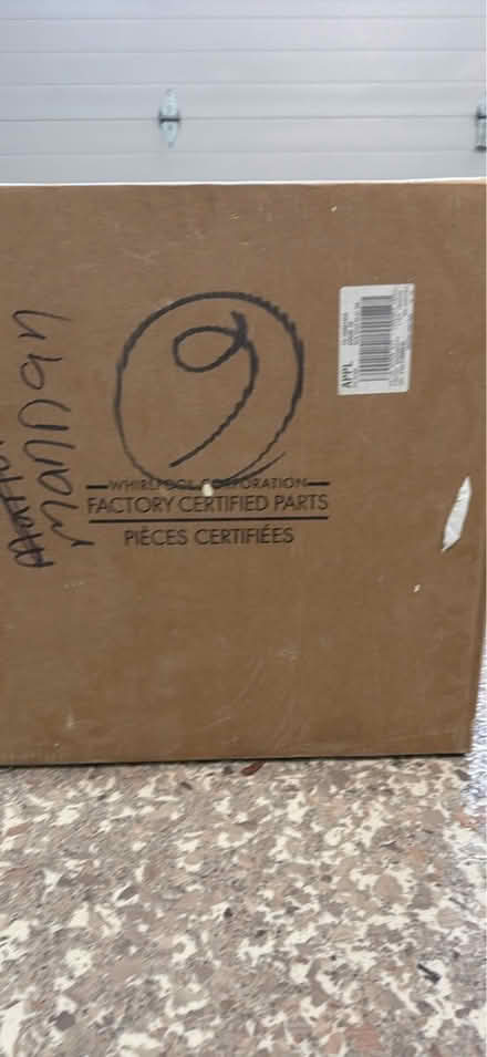 Photo of free Dryer Kit (Germantown, MD) #2
