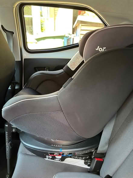 Photo of free Car seat (Oxford OX1) #2