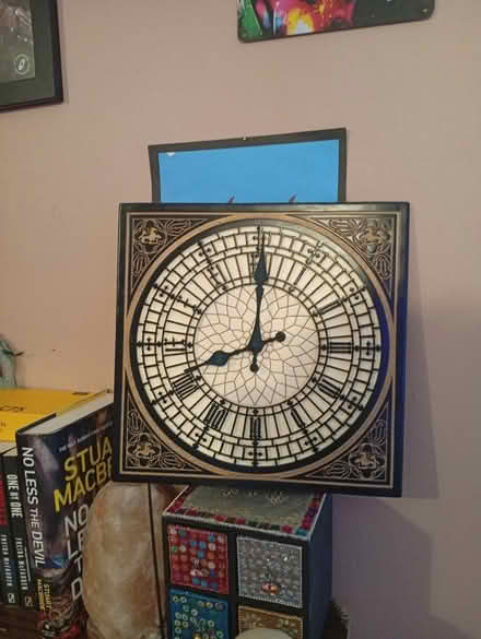 Photo of free Clock (Dursley) #1