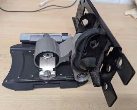 Photo of free Screen wall mount - heavy duty (Stroud) #2