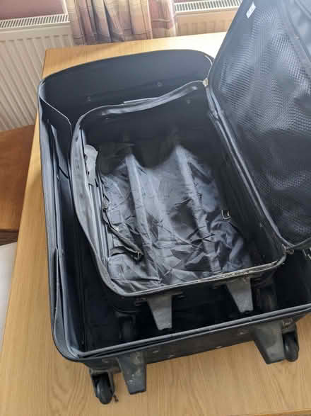 Photo of free Two Suitcases (Nympsfield GL10) #3