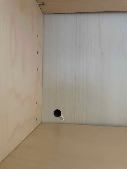 Photo of free Ikea bookcase (S11 Ecclesall) #3