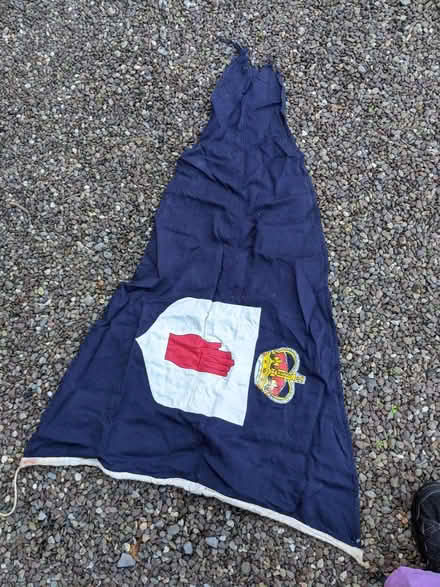 Photo of free Union Jack and sailing pennants (Meet in Spar Glasthule by appt) #3