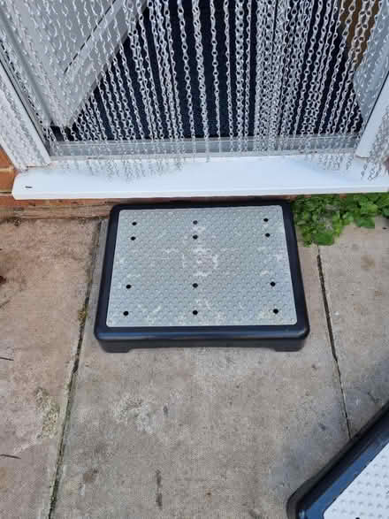 Photo of free Outdoor Step (Fiveways Brighton) #1