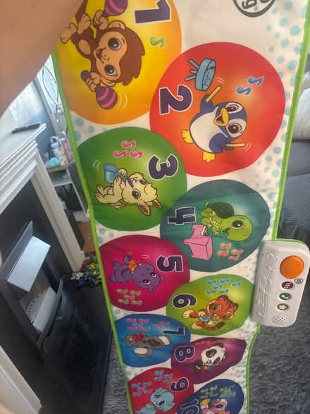 Photo of free Leap frog mat (TW12) #1
