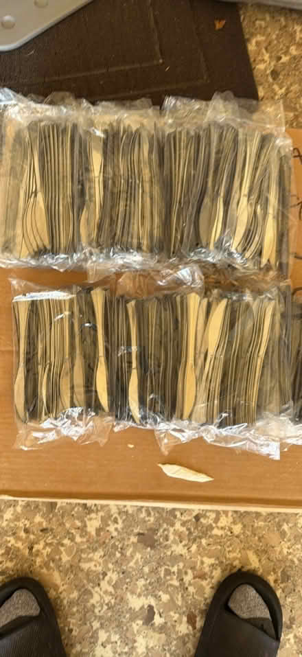Photo of free Disposable knives (Germantown, MD) #1