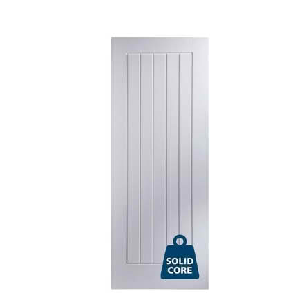 Photo of free Two brand new solid core doors (Manor Park S2) #2