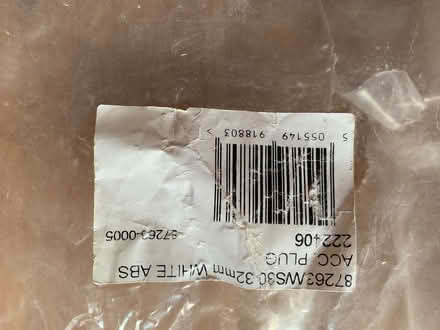Photo of free Plumbing fittings (Kaimhill AB12) #2