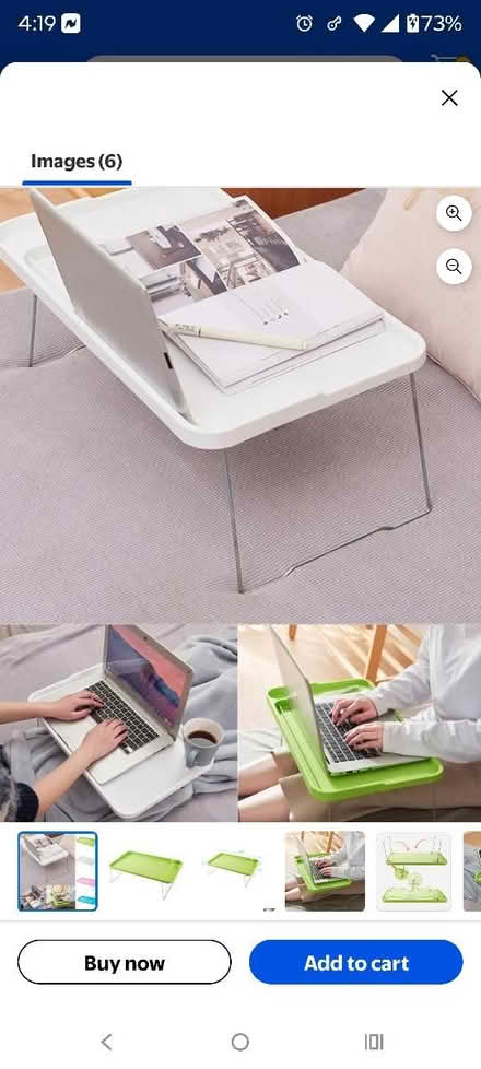 Photo of Bed table (94611) #1