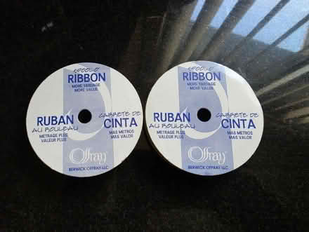 Photo of free Craft ribbon (Ina/Thornydale) #2