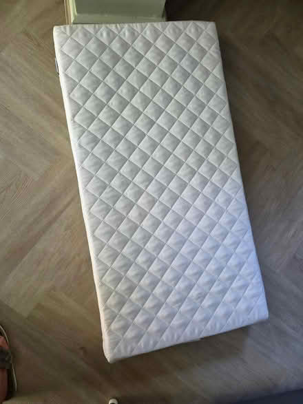 Photo of free Cot Mattress- new 52cm x100cm (SE15) #4