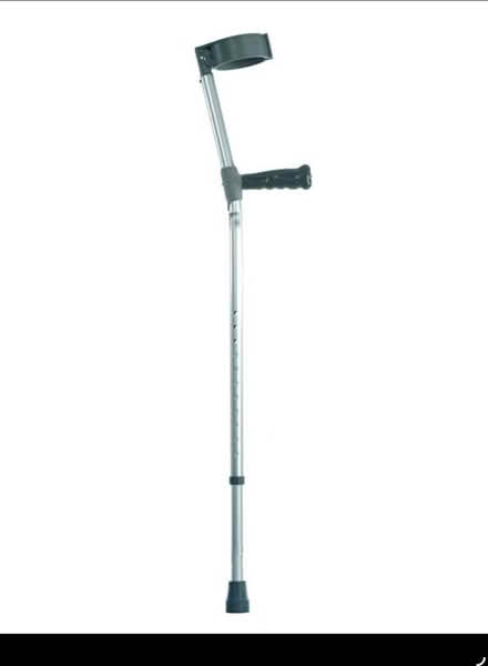 Photo of Crutches (Sprowston NR7) #1