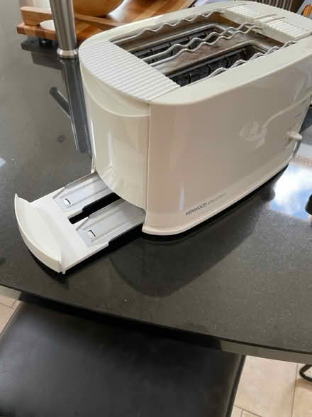 Photo of free Kenwood Toaster (G66 Lenzie) #4