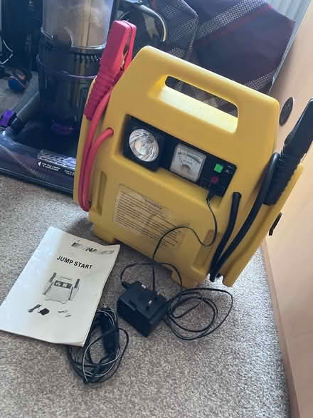 Photo of free Car Jump starter (Northfield Crescent NG9) #2