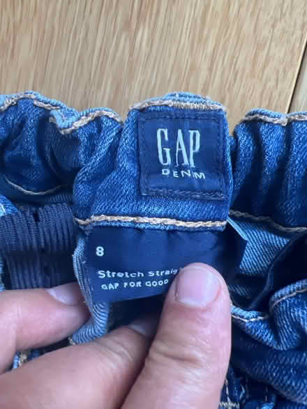 Photo of free Jeans 8/9 years (West acton - W3) #4