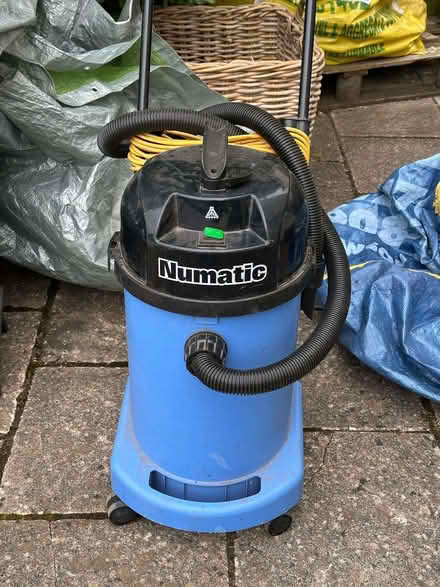 Photo of free Numatic Vacum Cleaner (Nailsworth GL6) #1
