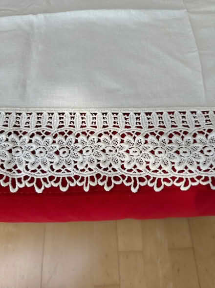 Photo of free Crocheted Chair & Sofa backs (Buckhurst Hill IG9) #4