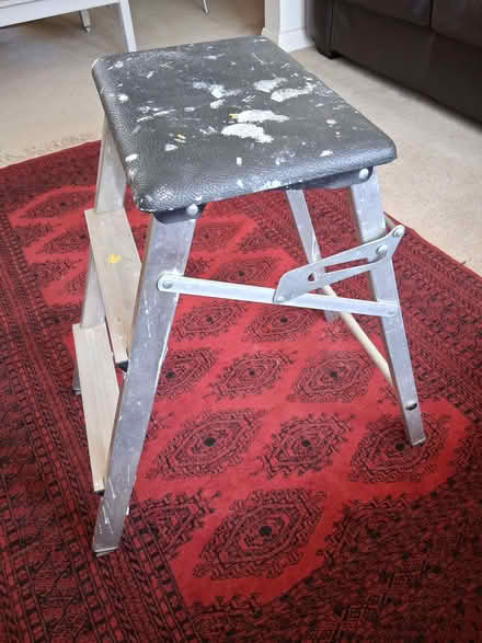 Photo of free Small stepladder (Hove Station area BN3) #2