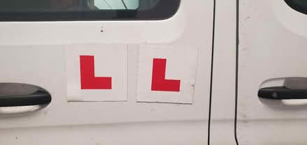 Photo of free Pair of magnetic L plates (Skipton) #1