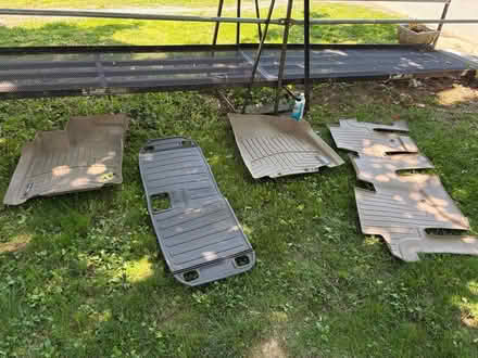 Photo of free WeatherTech for 2014 Pathfinder (West Chester pa 19380) #1