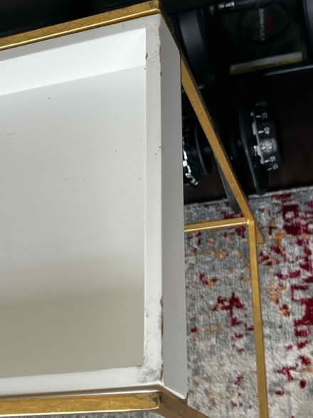Photo of free End table (Park view\Petworth) #2