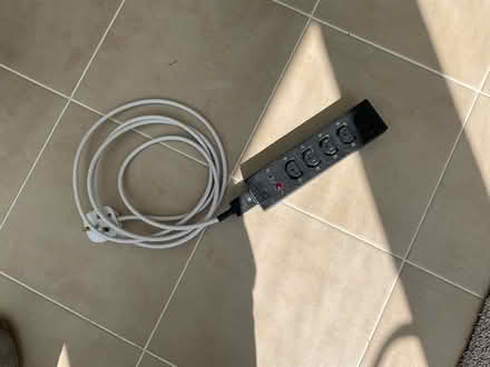 Photo of free Television/hifi cable (East Carleton NR14) #1