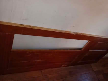 Photo of free Old Door (Chatham ME5) #1