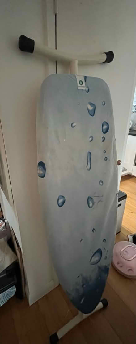 Photo of free ironing board with cover (Angel N1) #3