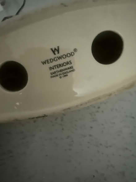 Photo of free Wedge wood clock and teapot (Rathfarnham) #1