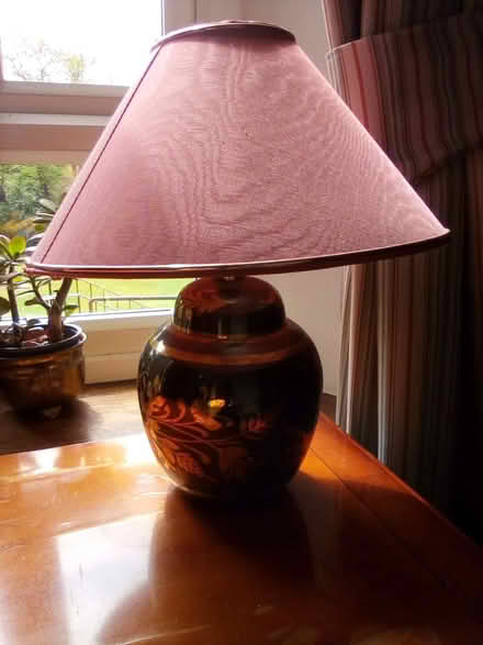 Photo of free Table Lamp (Alice Bright Lane area TN6) #1