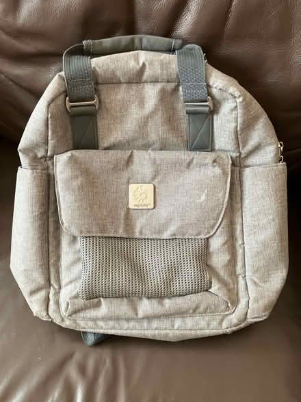 Photo of free Ergobaby changing bags (Whitecross) #1